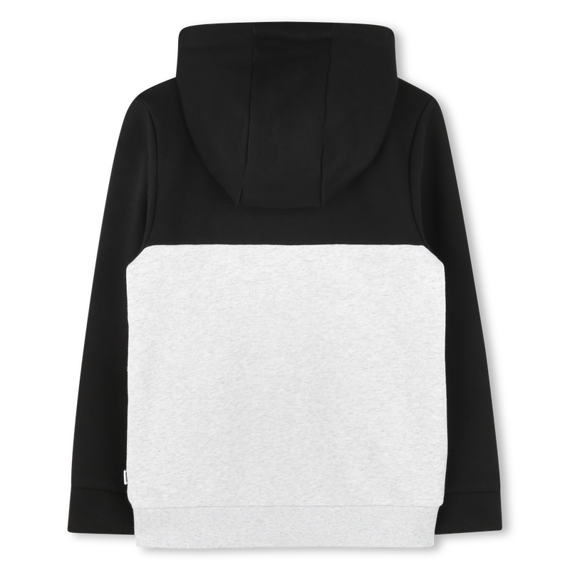 Vest met rits en capuchon BOSS 
                        BOY