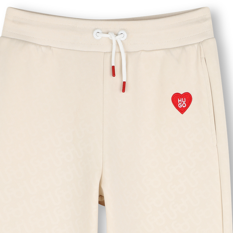 Joggingbroek HUGO 
                        GIRL