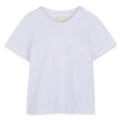 T-shirt met korte mouwen GIVENCHY BOY