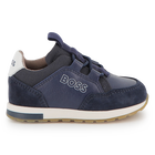 Sneakers van gemengde materialen BOSS 
                    BOY