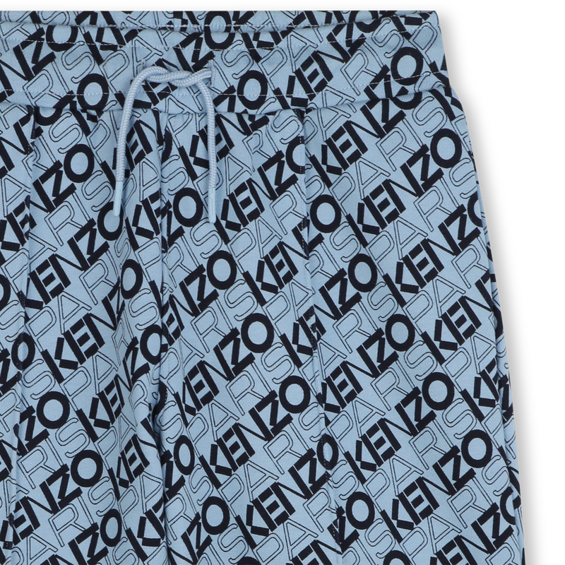Joggingbermuda met print KENZO KIDS 
                        BOY