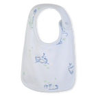 Set pyjama, muts en slabbetjes KENZO KIDS 
                    BOY