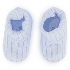Gebreide pantoffels BOSS 
                    BOY