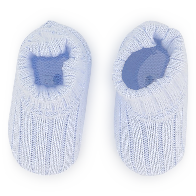 Gebreide pantoffels BOSS 
                        BOY