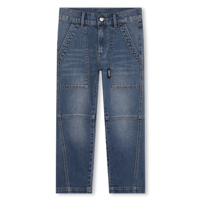 Jeans met 4 zakken DKNY UNISEX
