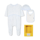 Set pyjama, slabbetje en muts MARC JACOBS 
                    UNISEX