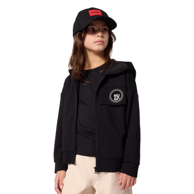 Capuchon cardigan HUGO GIRL