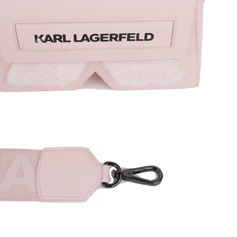 IKON K handtas KARL LAGERFELD KIDS 
                        GIRL