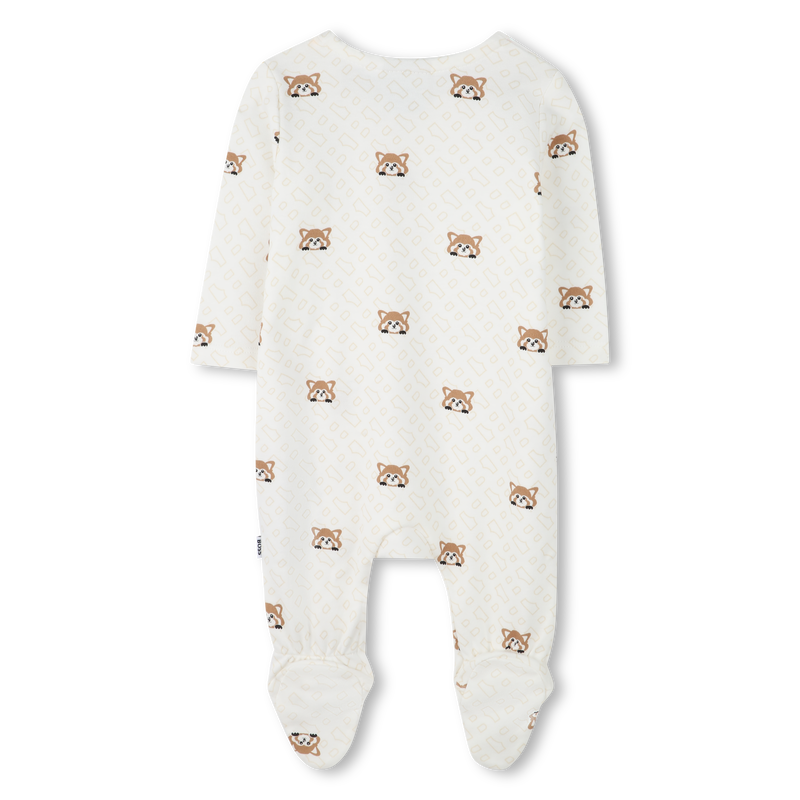 Setje - Pyjama en muts BOSS 
                        BOY