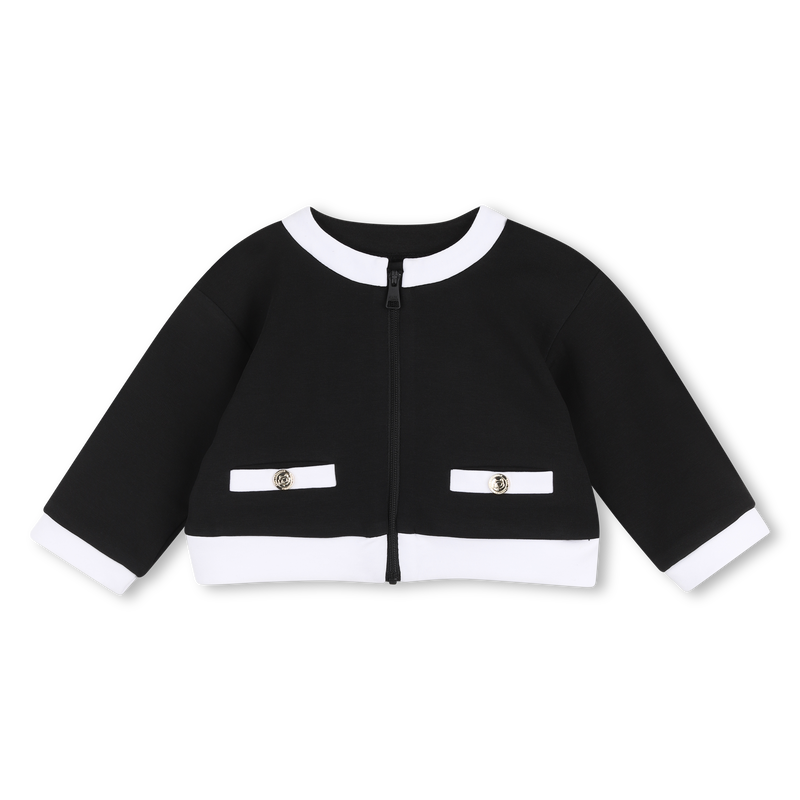 3-DELIGE SET KARL LAGERFELD KIDS 
                        GIRL