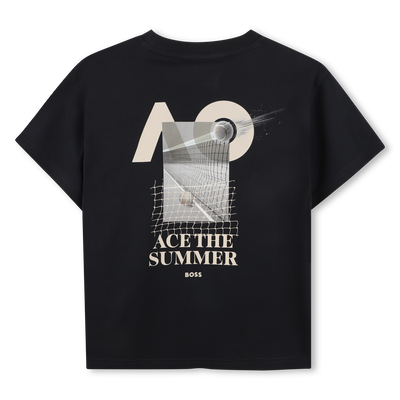T-shirt BOSS JONGEN