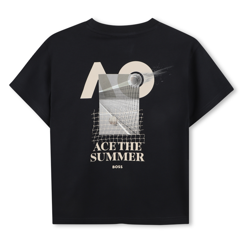 T-shirt BOSS 
                        JONGEN