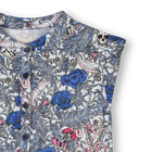 Lange jurk met print ZADIG VOLTAIRE 
                    GIRL