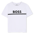 T-shirt en shorts set BOSS 
                    BOY