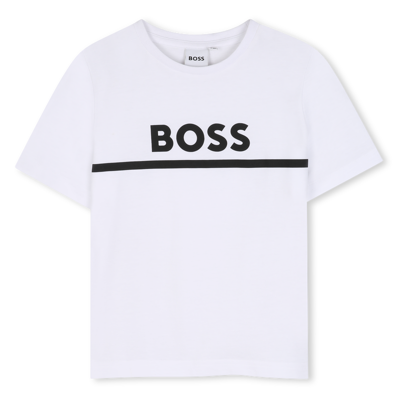 T-shirt en shorts set BOSS 
                        BOY