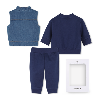 Joggingoutfit TIMBERLAND JONGEN