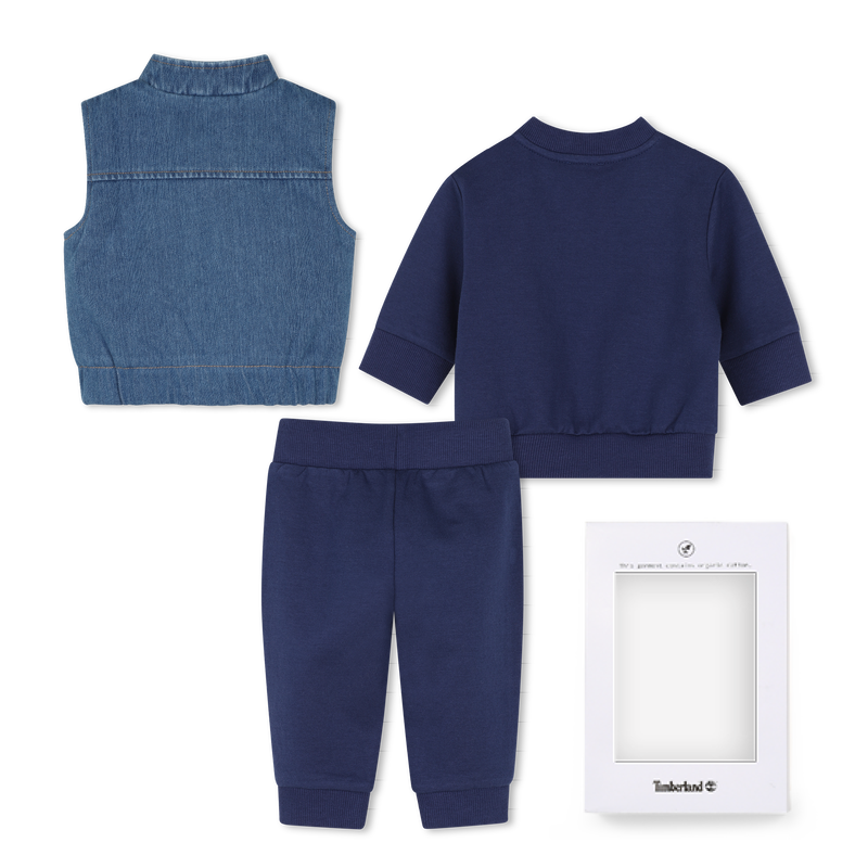 Joggingoutfit TIMBERLAND 
                        JONGEN