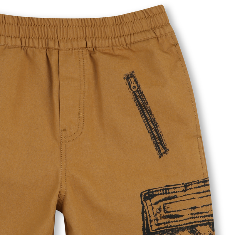 KORTE BROEK MARC JACOBS 
                        BOY