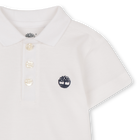 Poloshirt met korte mouwen TIMBERLAND 
                    BOY