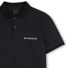 Poloshirt met korte mouwen GIVENCHY 
                    BOY