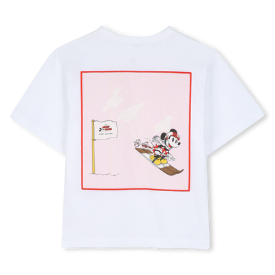 T-shirt met korte mouwen MARC JACOBS MEISJE