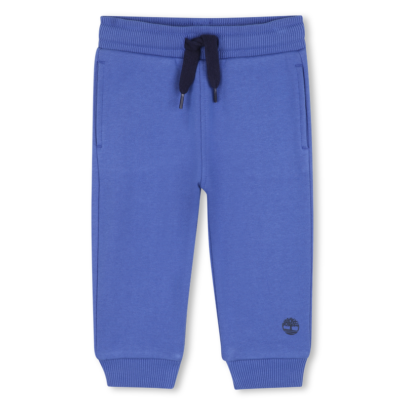 Set met sweatshirt en fleece broek TIMBERLAND 
                        BOY