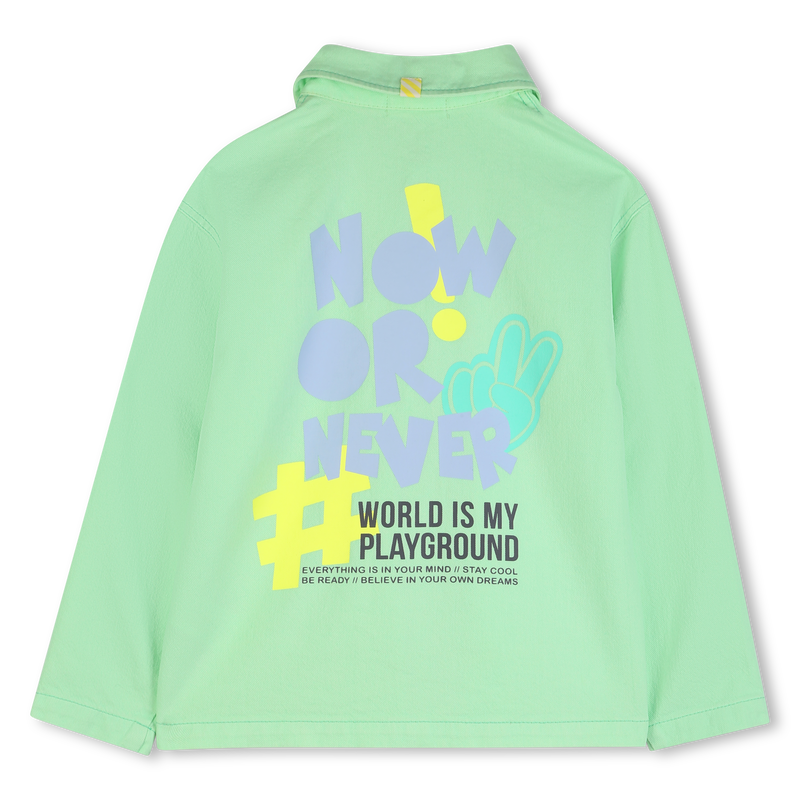 OVERHEMD BILLIEBLUSH 
                        BOY