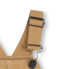 Tuinbroek met verstelbare bandjes TIMBERLAND 
                    BOY