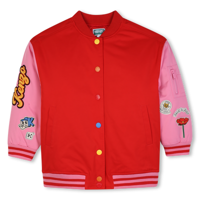 Jacket KENZO KIDS GIRL