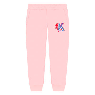 Joggingbroek KENZO KIDS GIRL