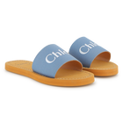 Dia's van schapenvacht leer CHLOE 
                    GIRL
