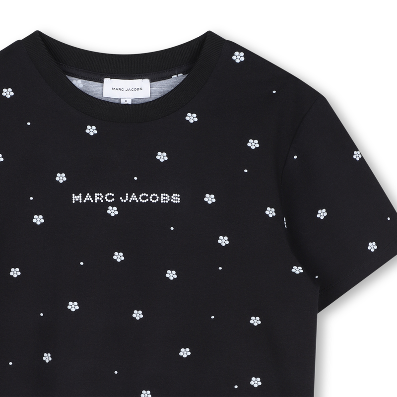 T-shirt met korte mouwen MARC JACOBS 
                        GIRL