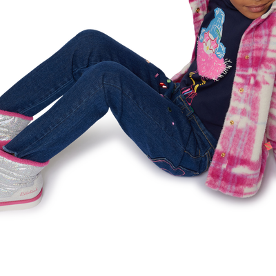 T-shirt met lange mouwen BILLIEBLUSH GIRL