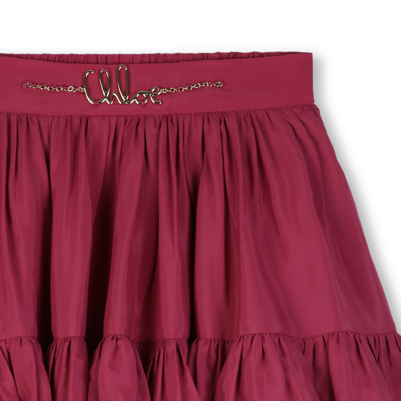 Rok met ruches CHLOE 
                        GIRL