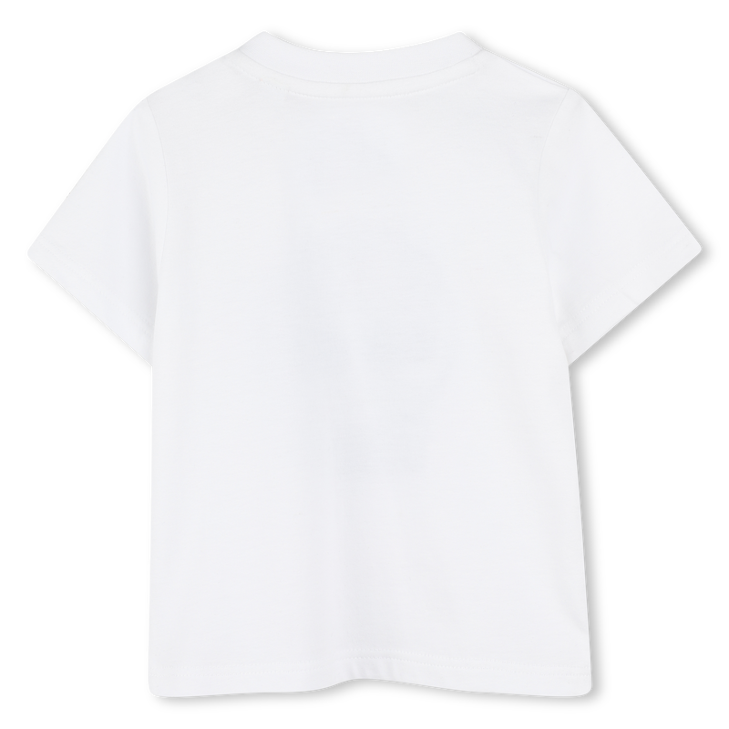 T-shirt met korte mouwen TIMBERLAND 
                        BOY