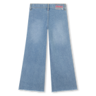 Denim broek BILLIEBLUSH 
                    GIRL