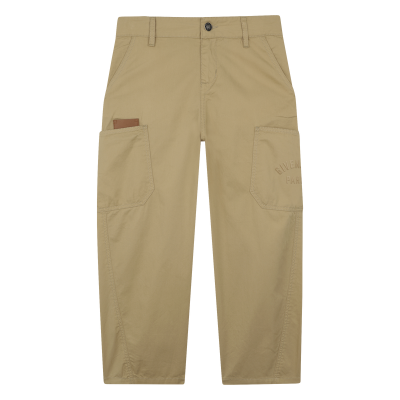 BROEK MET ZAKKEN GIVENCHY 
                        BOY