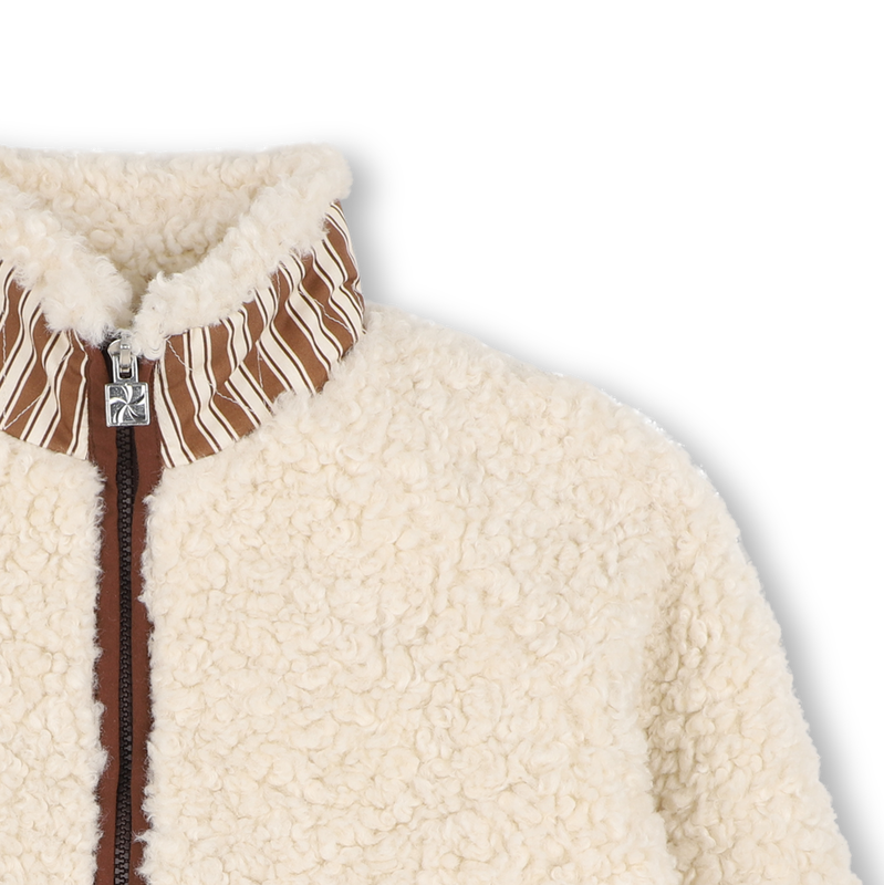 Fleecejacke KIDS AROUND 
                        GIRL