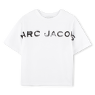 T-shirt met illustraties MARC JACOBS 
                    BOY