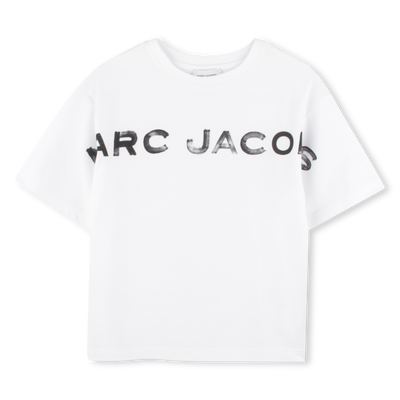 T-shirt met illustraties MARC JACOBS BOY