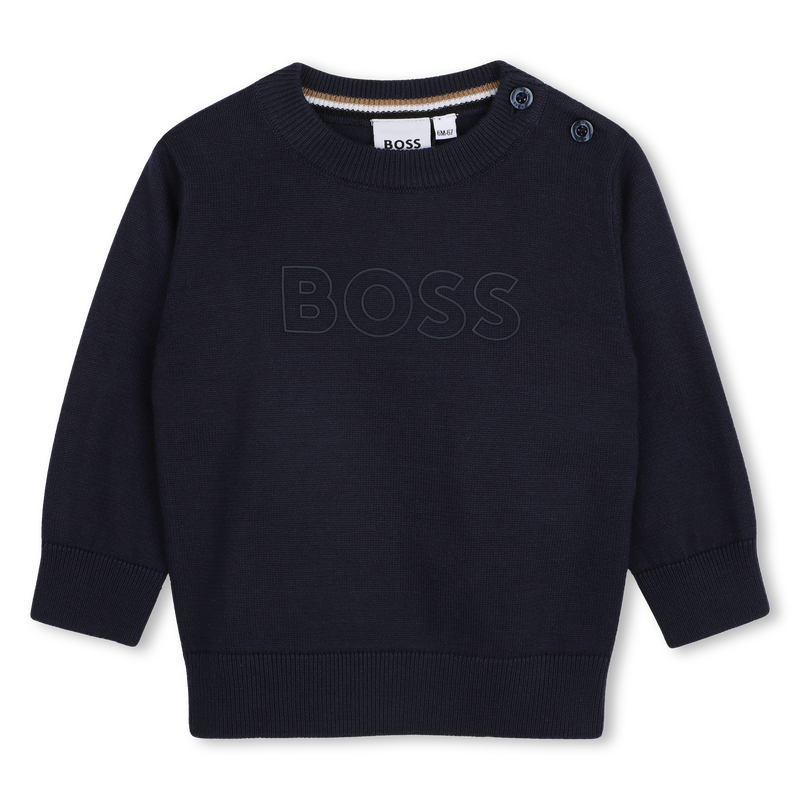 Trui BOSS 
                        BOY