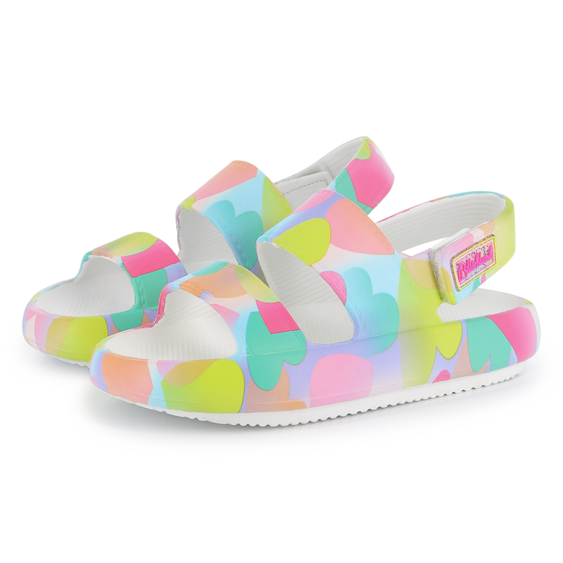 Sandalen met klittenband BILLIEBLUSH 
                        GIRL