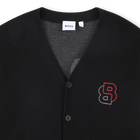 Gebreid vest BOSS 
                    BOY