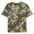 T-shirt met korte mouwen GIVENCHY 
                    UNISEX