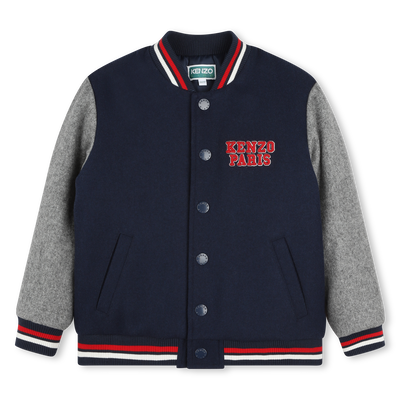 Wollen jack KENZO KIDS BOY