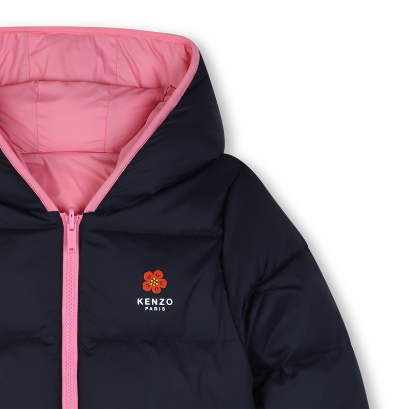 Reversible donsjas KENZO KIDS 
                        UNISEX