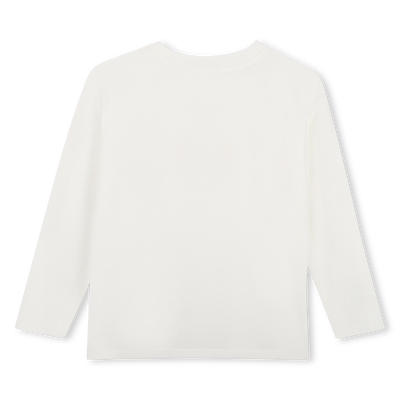 T-shirt met lange mouwen MICHAEL KORS GIRL