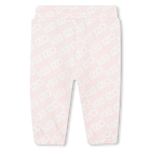 Set sweatshirt en broek KENZO KIDS 
                    GIRL