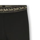 Uitlopende legging MICHAEL KORS 
                    GIRL