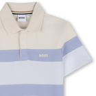 Polo + bermuda set BOSS 
                    BOY